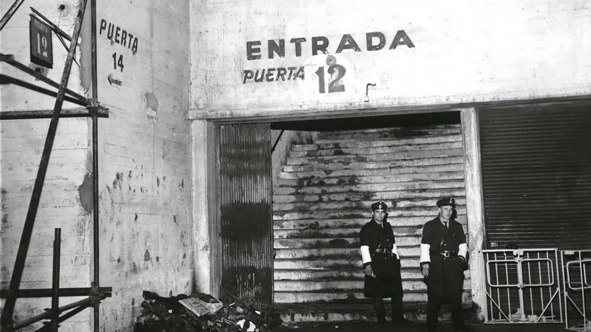 Tarixdə Bu Gün: “Puerta 12” Faciəsindən 57 İl Ötür