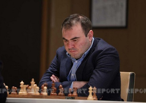 "Tata Steel İndia": Şəhriyar Məmmədyarov rapid turnirini 6-cı pillədə başa vurub