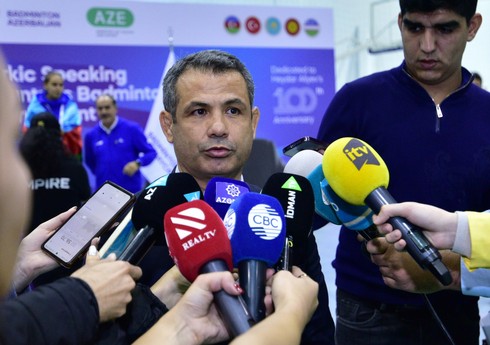 TBF prezidenti: “Memorandum iki ölkə badmintonunun beynəlxalq arenada yüksəlməsinə kömək edəcək”