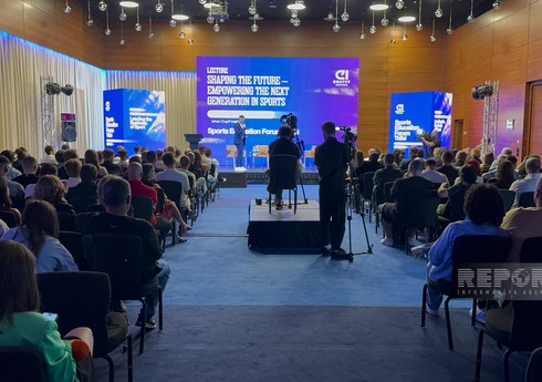 Tbilisidə İdman Elm Forumu keçirilib 