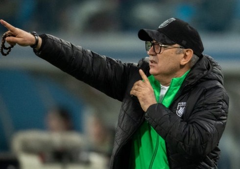 Təbriz klubundan ayrılan Kurban Berdıyevin yeni komandası bəlli olub