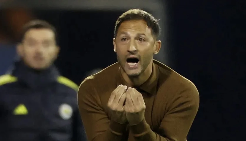 Tedesko: “Buraxdığımız qollar qəbuledilməzdir”