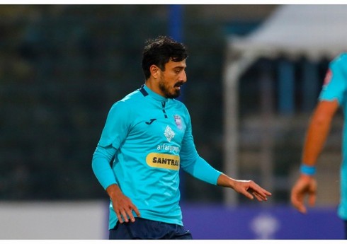 Təmkin Xəlilzadə futzal klubuna keçib