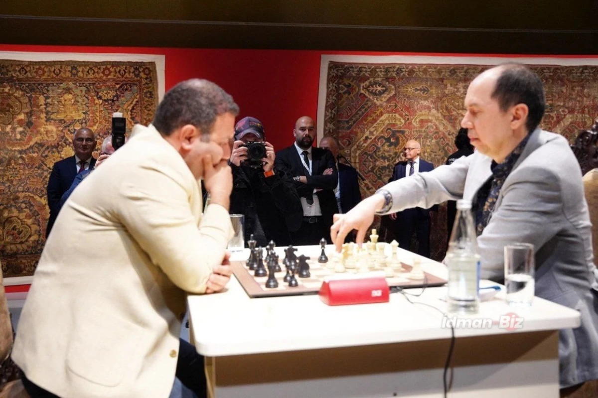 Təmsilçilərimiz “Çempionların savaşı”nda öndə