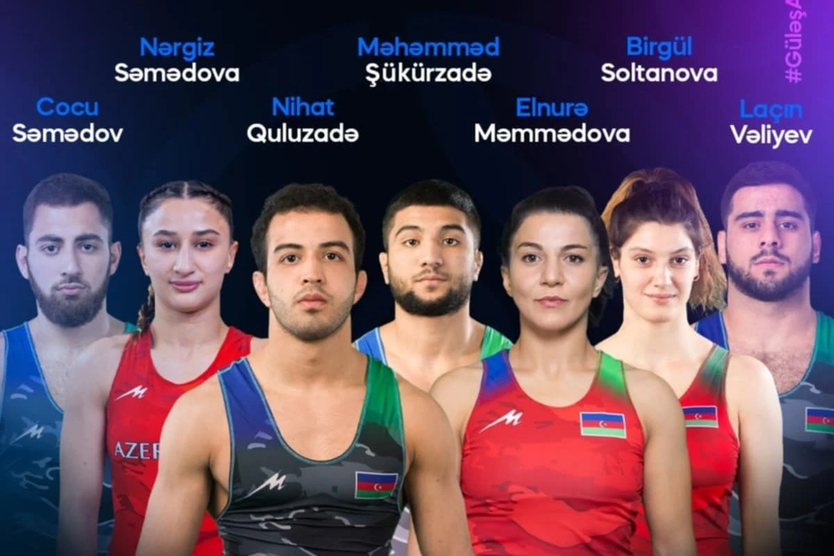 Təmsilçilərimiz Türkiyədə 6 medal qazanıb