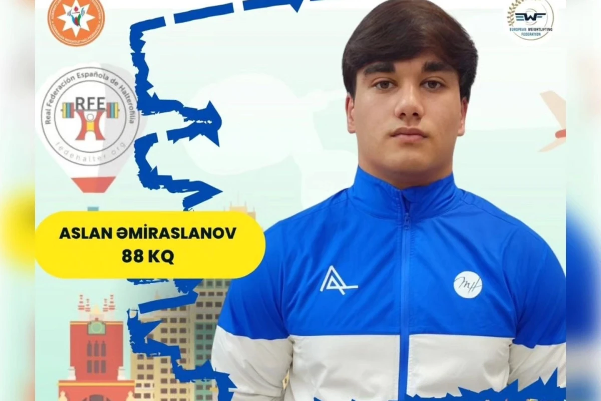 Təmsilçimiz 8-ci olub