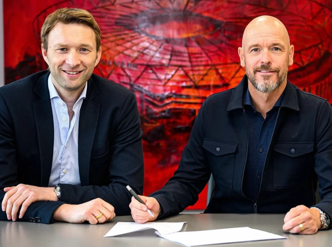 Ten Haq "Bayer"də - Rəsmi