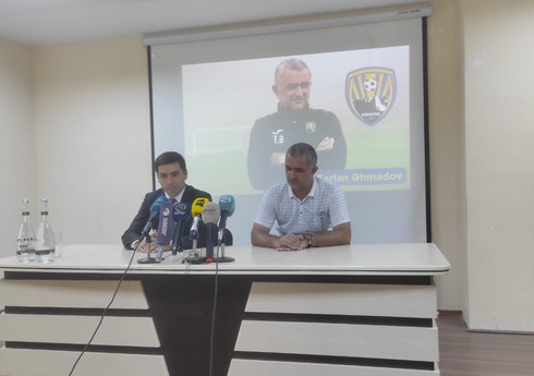 Tərlan Əhmədov: "Mənim sehirli çubuğum yoxdur"