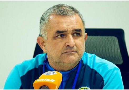 Tərlan Əhmədov: "Qarşılaşmanın sonlarında penalti verilməli idi"