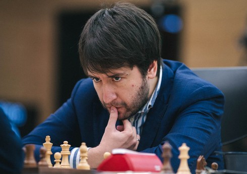 Teymur Rəcəbov “Tata Steel Chess” turnirində ikinci olub