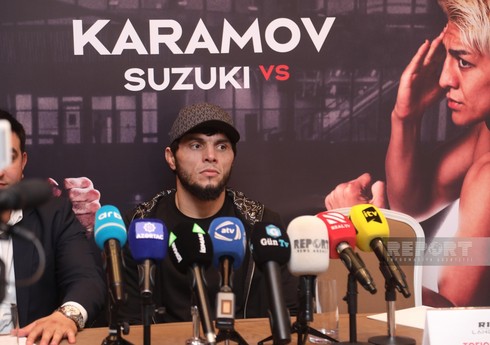 Tofiq Musayev: “UFC ilə müqavilə bağlasam belə, vida döyüşüm “Rizin”də olacaq”