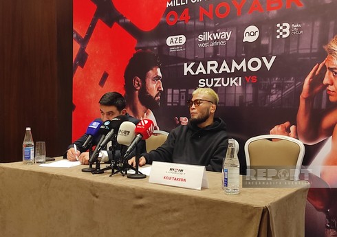 Tofiq Musayevin rəqibi: “Azərbaycanlı döyüşçülərə rəğbət bəsləyirəm”