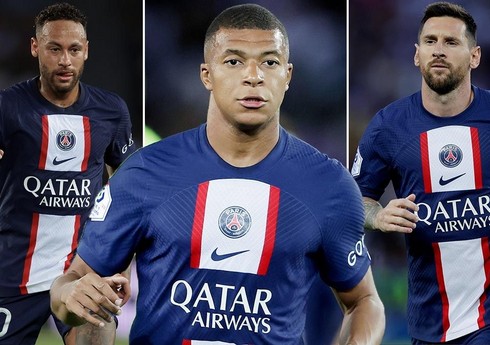 "Top-5" liqalarda aylıq qazancı ən yüksək olan futbolçuların siyahısı müəyyənləşib