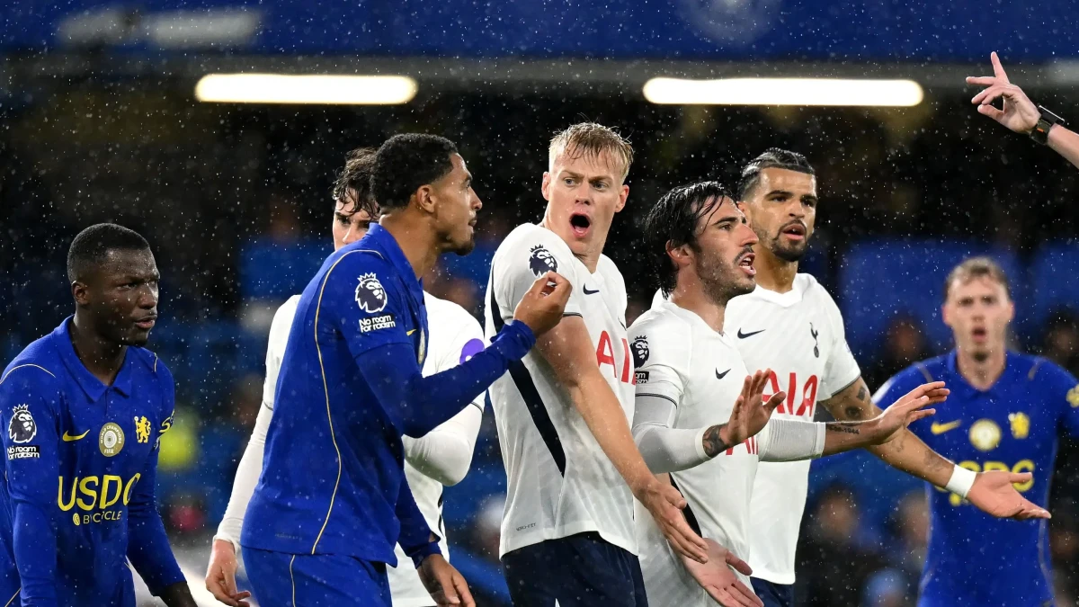 “Tottenhem” London derbisində “Çelsi”ni məğlub etdi