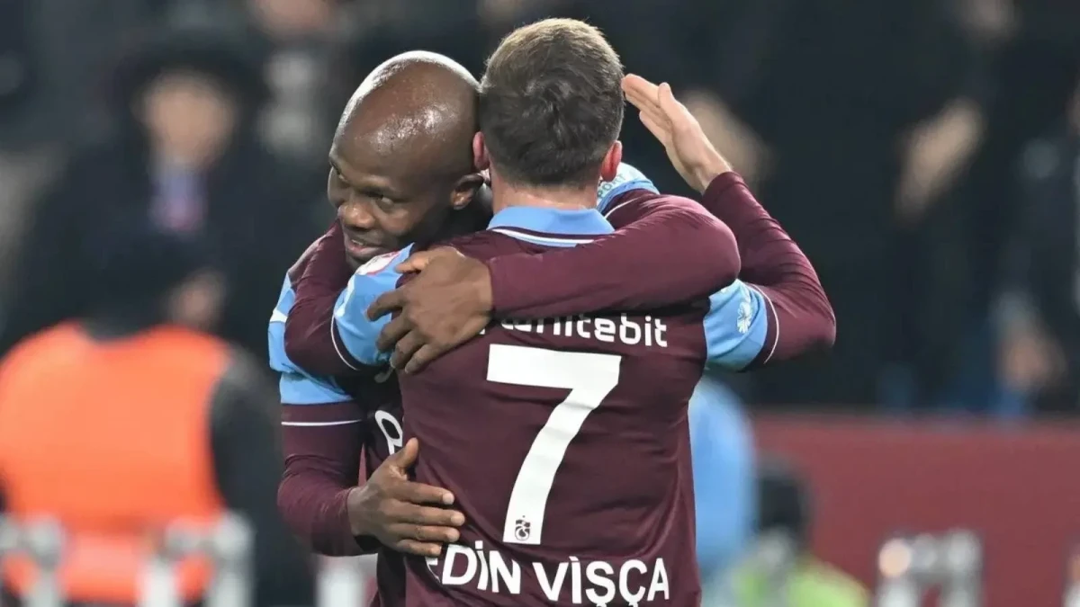 “Trabzonspor” iki futbolçusu ilə yollarını ayırdı - RƏSMİ