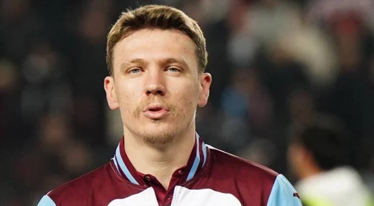 “Trabzonspor”un futbolçusu Super Liqada klubunu dəyişdi