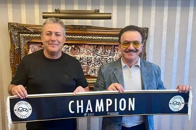 “Traktor” baş məşqçisi ilə müqavilə yeniləyib