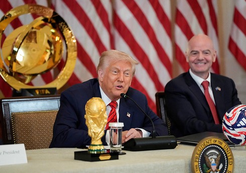 Tramp 2026-cı il dünya çempionatının püşkatma tarixini açıqlayıb