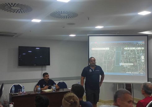 Triatlon üzrə Azərbaycan çempionatı ilə bağlı mətbuat konfransı keçirilib