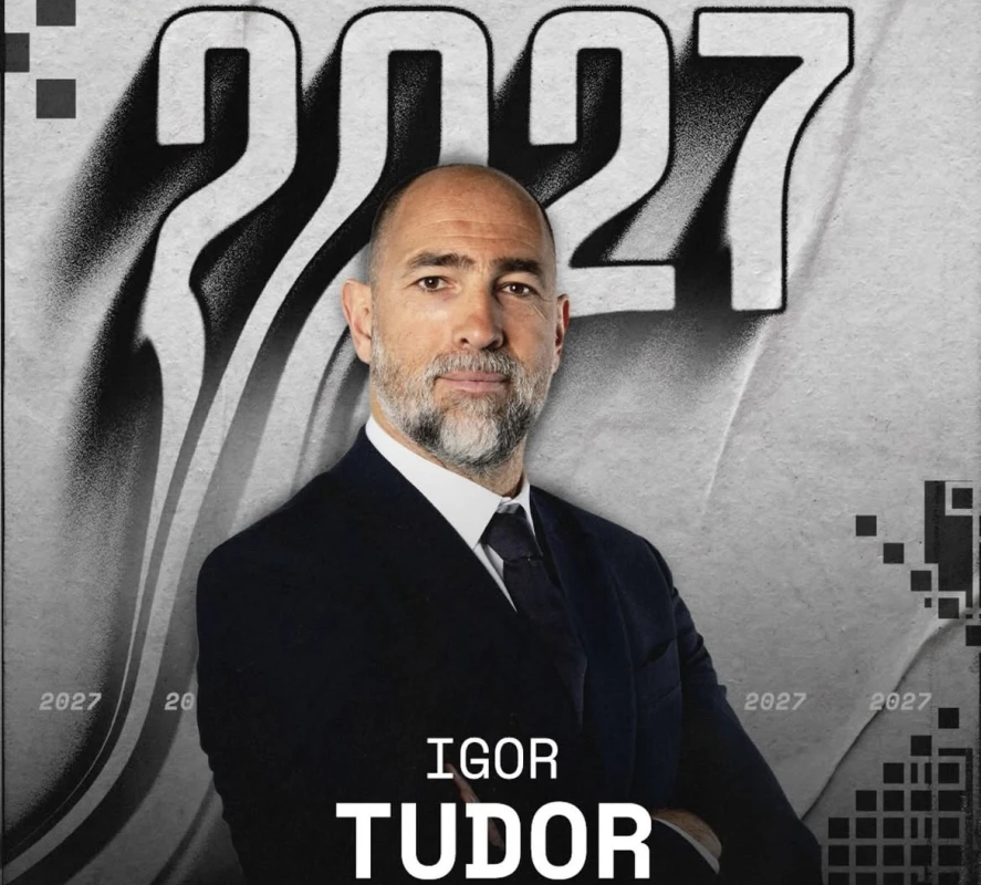 Tudor daha 2 il “Yuventus”da - RƏSMİ