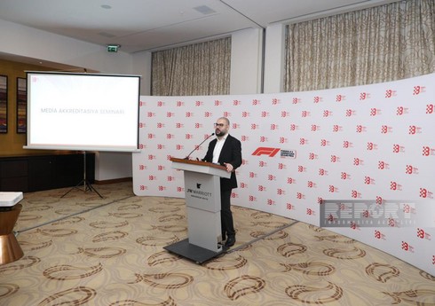 Turab Teymurov: “Formula 1”lə müqavilənin uzadılması üçün danışıqlar müsbət istiqamətdə gedir”