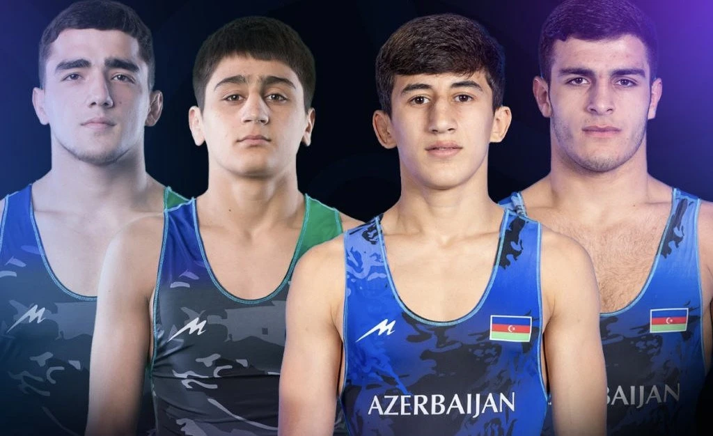 Turan Daşdəmirov dünya çempionatının finalında