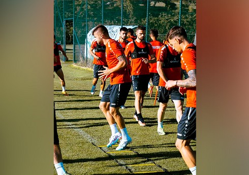 "Turan Tovuz" "Adana Demirspor"a uduzub