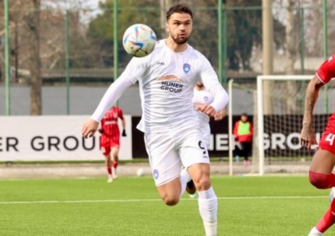 "Turan Tovuz" Azərbaycan Premyer Liqasında 10-cu ev qələbəsini qazanıb
