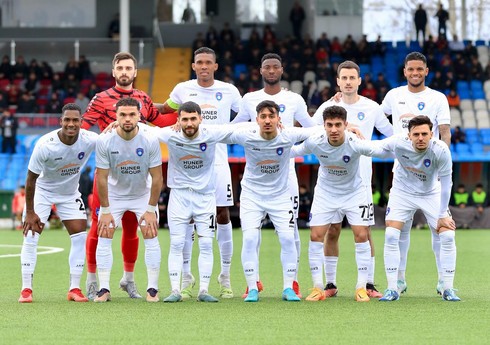 "Turan Tovuz" Azərbaycan Premyer Liqasında 20-ci qələbəsini qazanıb