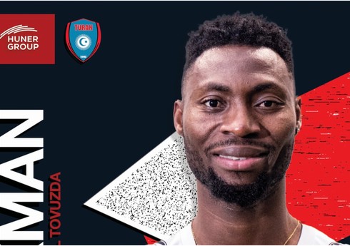 "Turan Tovuz" daha bir futbolçusu ilə müqavilənin müddətini uzadıb