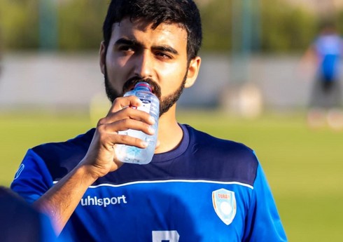 "Turan Tovuz" futbolçusu ilə müqaviləyə xitam verib
