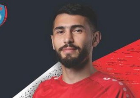 "Turan Tovuz" klubu futbolçusu ilə yeni müqavilə imzalayıb