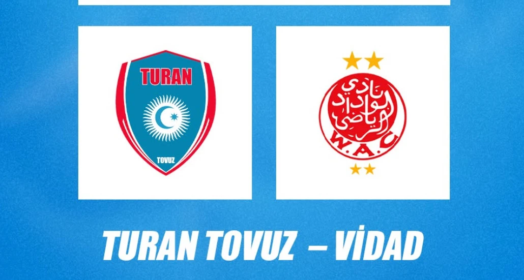 “Turan Tovuz” Mərakeş klubu ilə üz-üzə - YENİLƏNİR