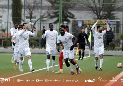 "Turan Tovuz"un futbolçusu: "Bəlkə də bizdən çox şey gözləyirlər"