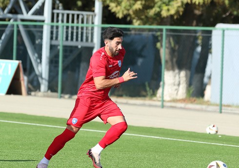 "Turan Tovuz"un futbolçusu: "Mövsümün əvvəlində komandalar bizimlə oyunlara ciddi yanaşmırdılar"