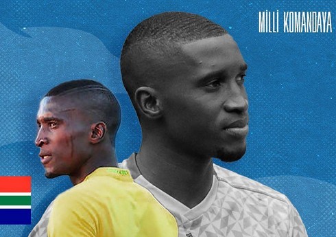 "Turan Tovuz"un legioneri milliyə dəvət alıb