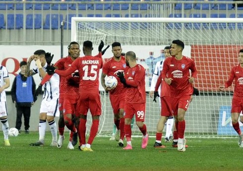 “Turan Tovuz”un Rumıniya klubu ilə oyunu təxirə salınıb