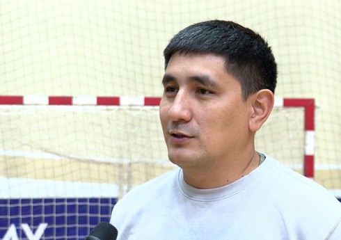 "Turan"ın baş məşqçisi: "Azərbaycan klubları həndbolda daha yaxşı təsir bağışlayırlar"