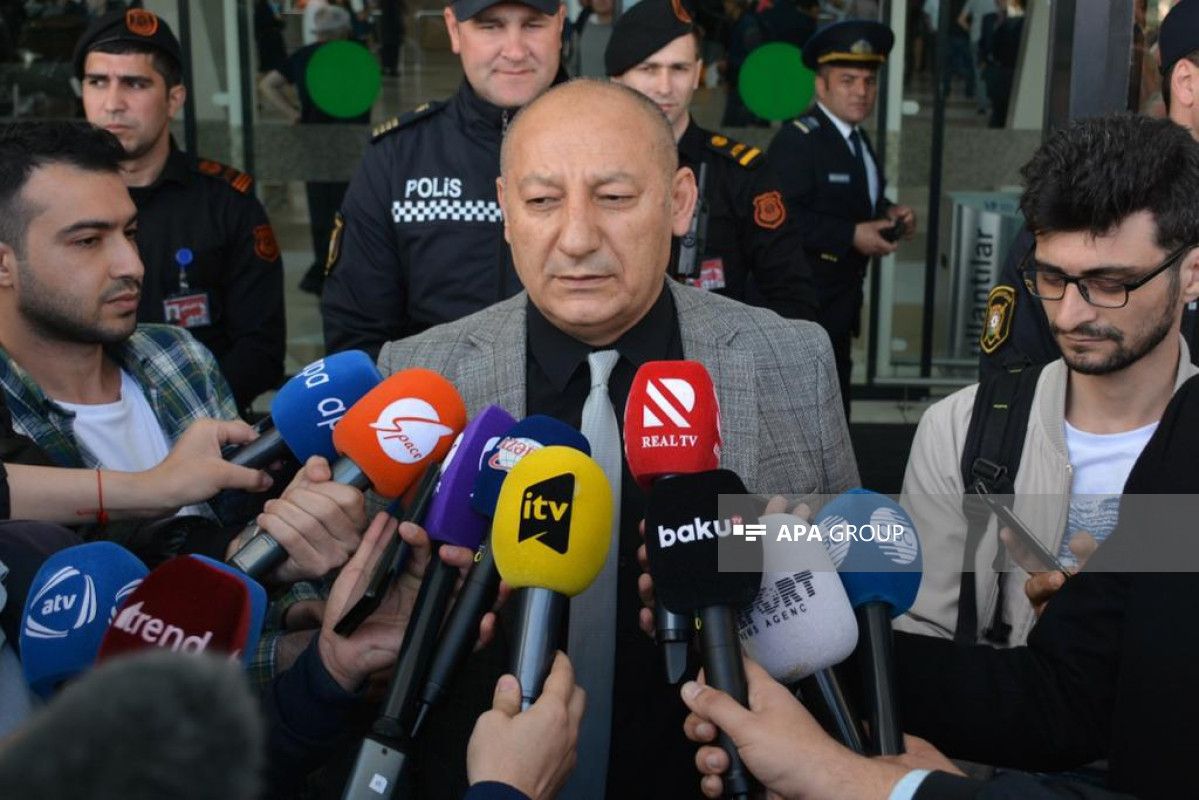 Türkiyə Ağırlıqqaldırma Federasiyasının Prezidenti: İrəvanda Azərbaycan bayrağına qarşı edilmiş hərəkət bizi çox məyus etdi