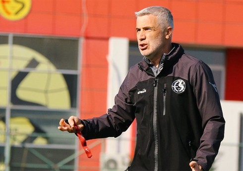 Türkiyə klubu “Qarabağ”da işləmiş mütəxəssisi 27 gündən sonra istefaya göndərib