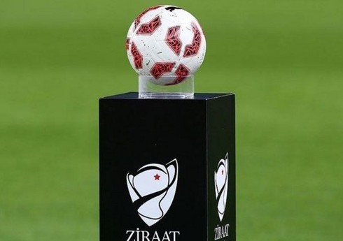 Türkiyə Kuboku: "Beşiktaş", "Fənərbağça" və "Qalatasaray"ın rəqibləri bəlli olub