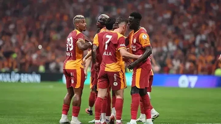 Türkiyə Kuboku: “Qalatasaray” növbəti qələbəsini qazanıb