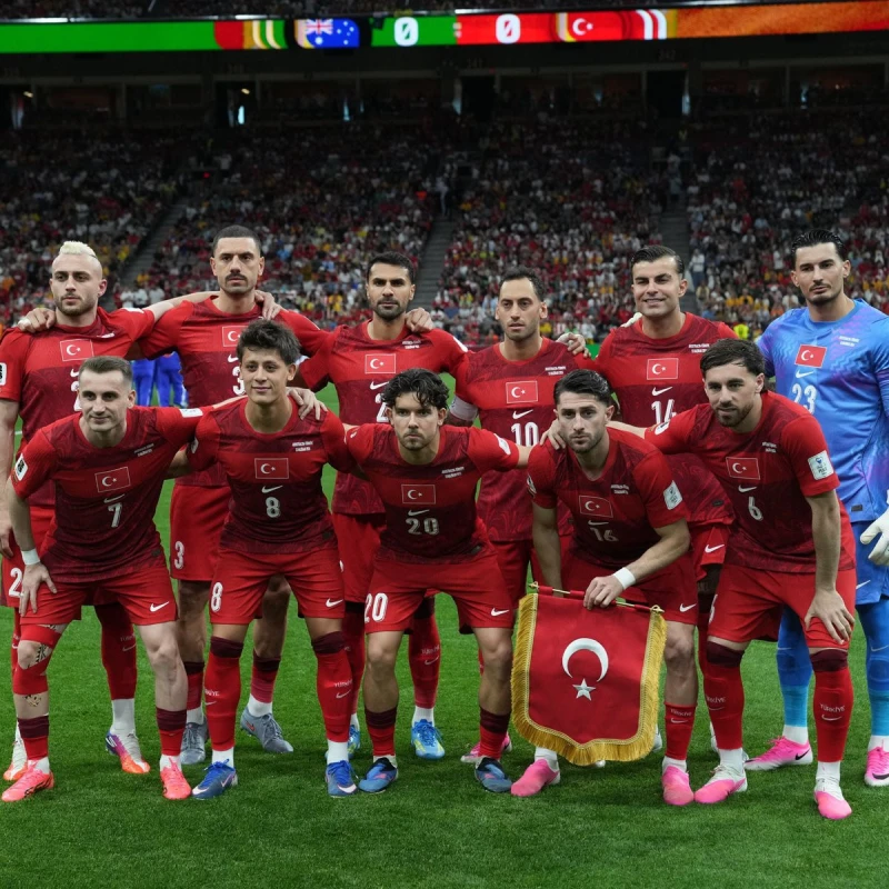 Türkiyə millisi FIFA reytinqində gerilədi: 5 pillə birdən