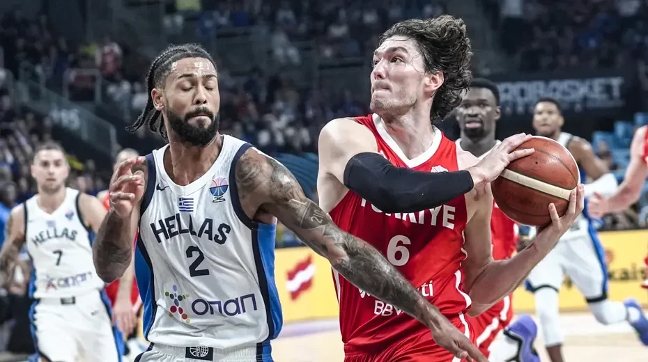 Türkiyə millisi Finala yüksəldi