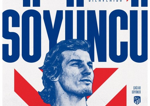 Türkiyə millisinin futbolçusu "Atletiko"ya keçib