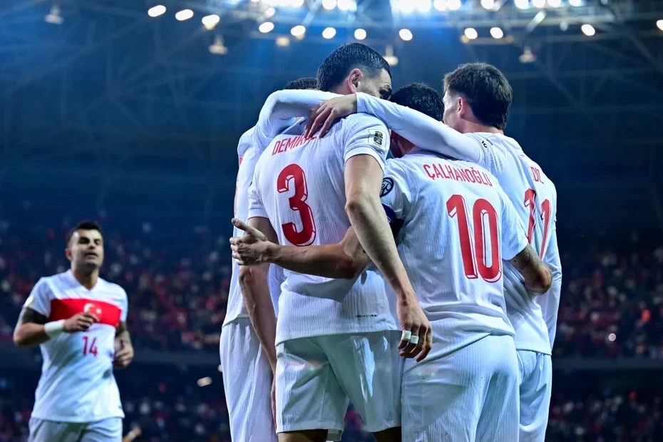 Türkiyə millisinin heyəti açıqlanıb