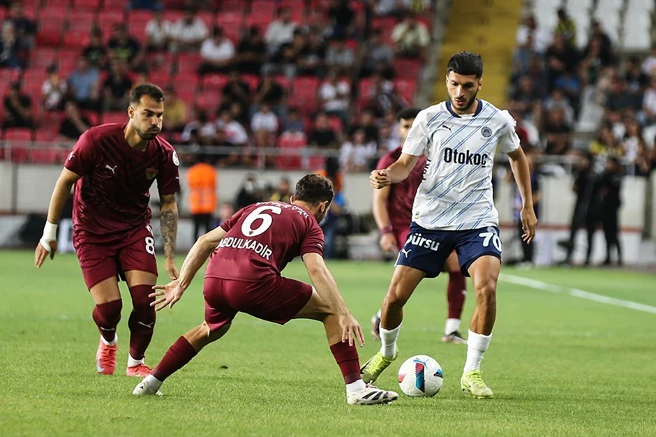 Türkiyə Super Liqası: “Fənərbaxça” məğlub olub