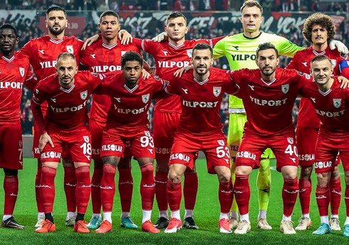 Türkiyə Super Liqasına yüksələn ilk komanda bəlli olub