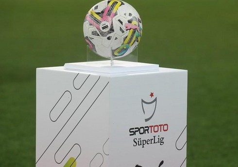 Türkiyə Super Liqasında mövsümün rəmzi komandası bəlli olub