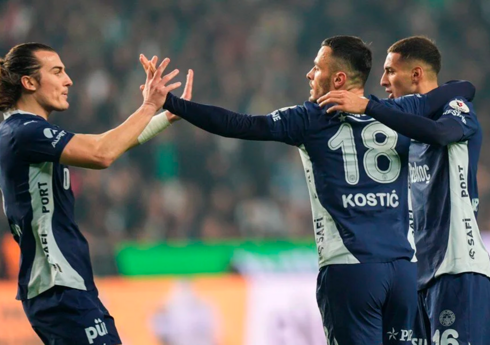 Türkiyə Superliqası: "Fənərbağça" səfərdə qələbə qazanıb